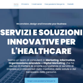 Envisia, soluzioni di marketing e informatica per il settore healthcare