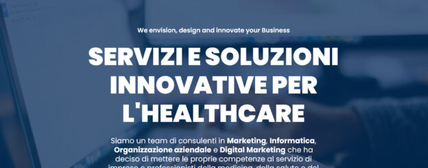 Envisia, soluzioni di marketing e informatica per il settore healthcare